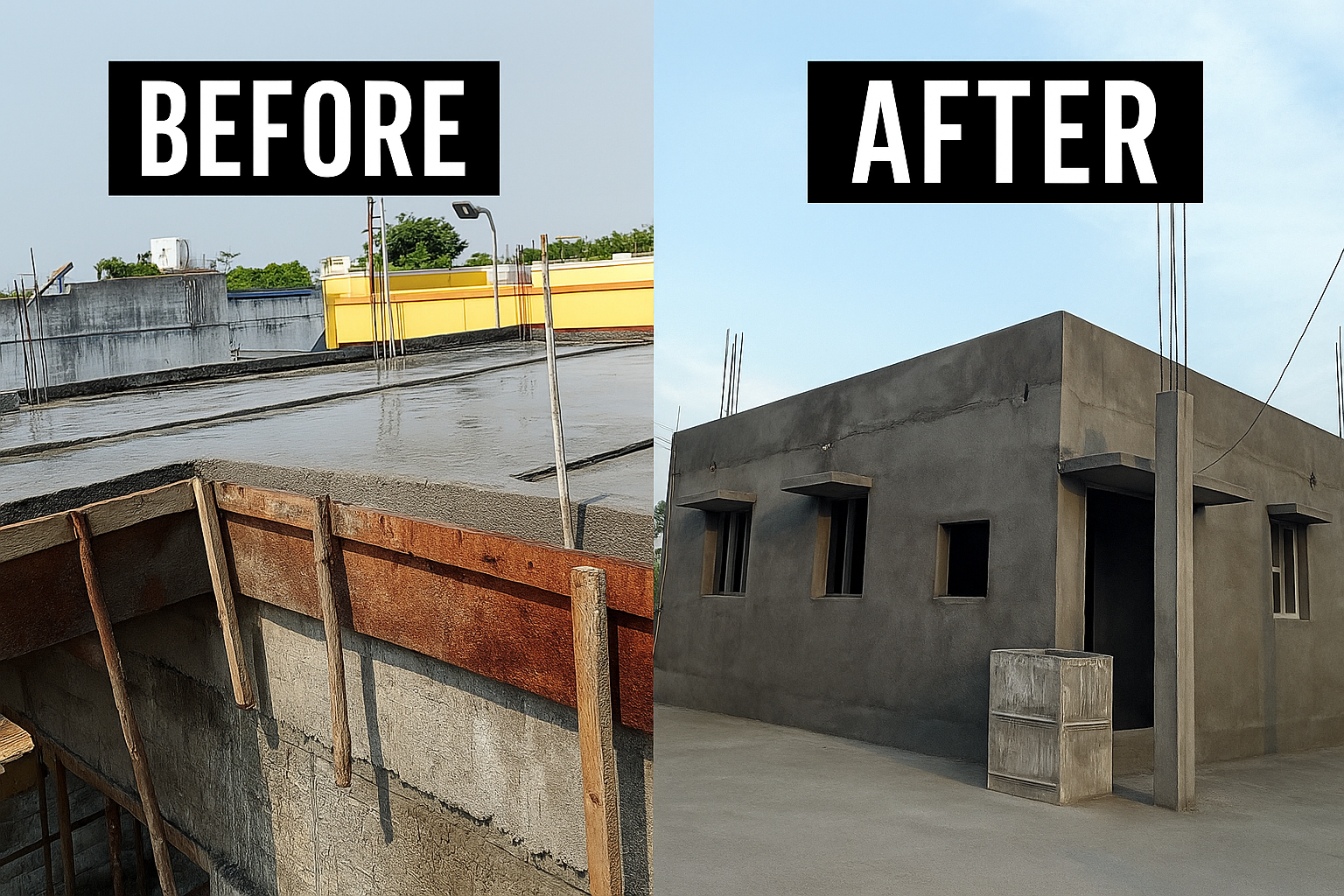 Living Room Makeover