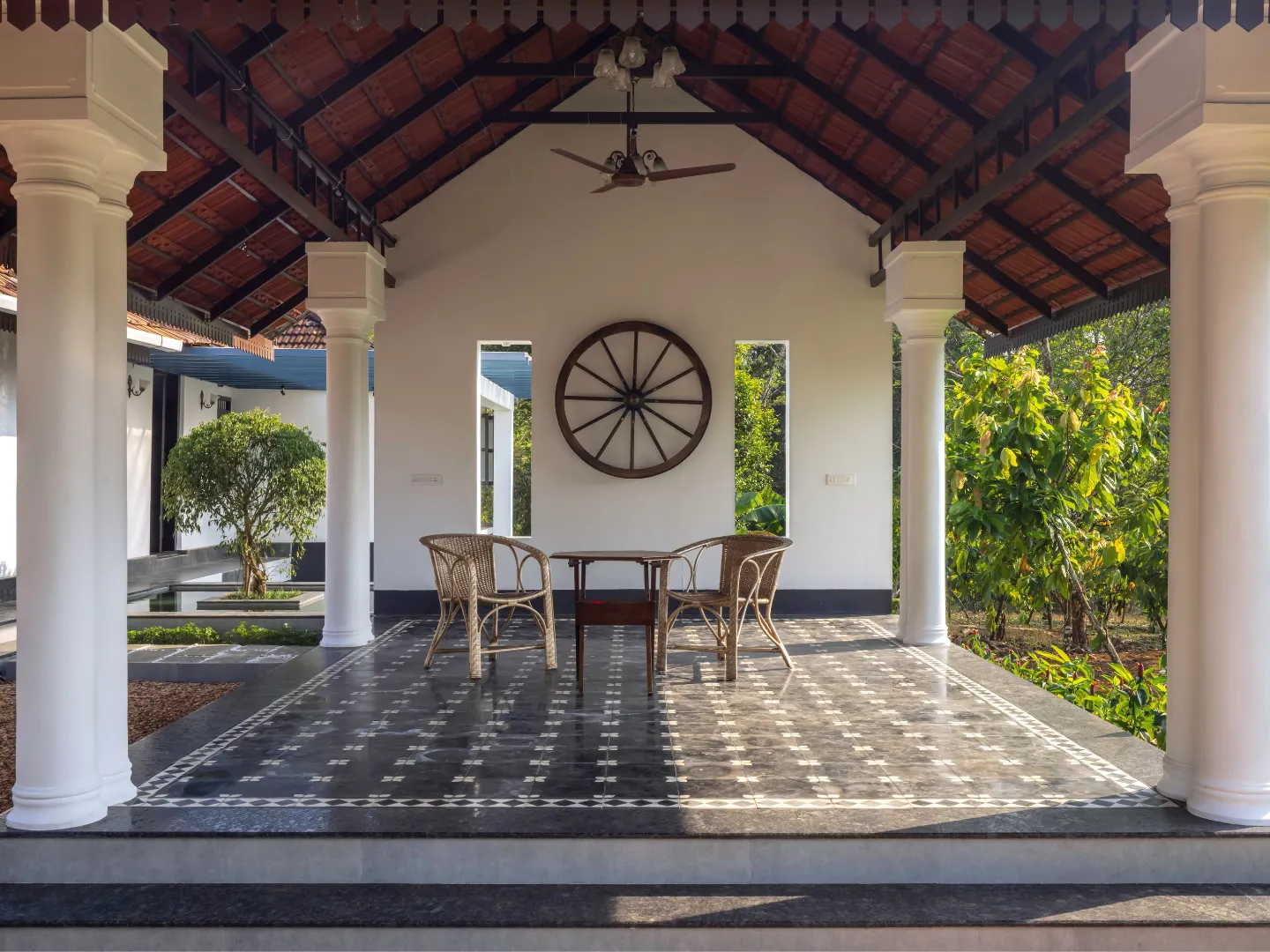 Heritage Building Renovation